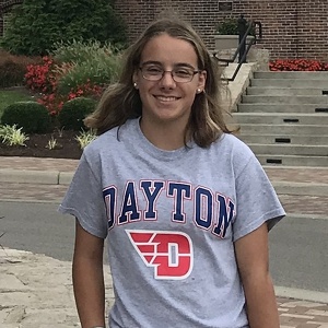 Fundraising Page: Rachel Bricker